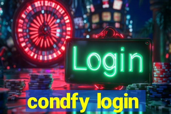 condfy login